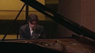 Jaeden Izik-Dzurko - Medtner: Sonata minacciosa, Op. 53 No. 2