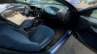 Polovni delovi Fiat. Marea karavan teget boje
