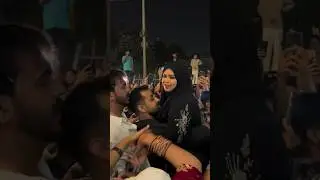 Saba Ibrahim 2nd restaurant opening in Delhi stuck in public ✨ Saba Ibrahim restaurant khushamadeed💞