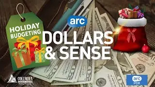 Holiday Budget Check with Columbia Credit Union