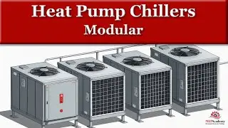 Modular Heat Pump Chillers Explained – Top 5 Things You Need to Know