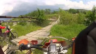 Enduroheaven 2014 - Mandag 8+10+11+12+14