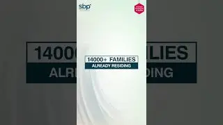 10+ RERA Projects | 8 Prime Locations | Trusted by 14,000+ Families| SBP Group