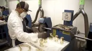Manufacturing Marvels - Waterstone Faucets