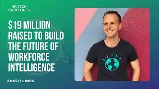 Ben Zweig, CEO of Revelio Labs: $19 Million Raised to Build the Future of Workforce Intelligence