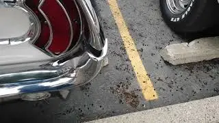 1962 Pontiac.