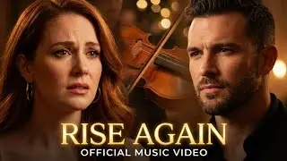 Rise Again &ndash; Official Music Video (Modern Folk Soul with Violin & Duet Vocals) 2026 soulful