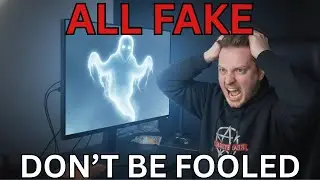 SCARY Ghosts Caught on Camera&hellip; Until You Look Closer 👀 (DEBUNK)