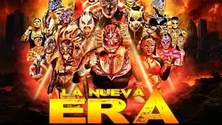 Drag&oacute;n Bane y Alpha Wolf vs Tonatiuh y Totec PRODUCCIONES TC 