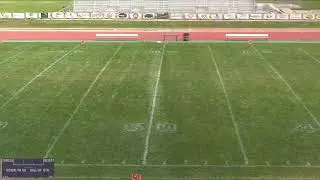 Campbell County vs Kelly Walsh High School Boys' JuniorVarsity Football