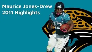 Maurice Jones-Drew Full Season Highlights | 2011 NFL Season | Jacksonville Jaguars 