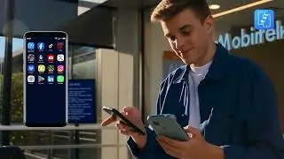Download &ldquo;Smart Phone Data Transfer&rdquo; & transfer photos, videos, documents,  etc. from phone to phone