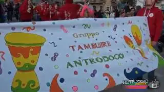 TORNA IL CARNEVALE DI ANTRODOCO - LA FANTASIA AL POTERE NEL SEGNO DELLA TRADIZIONE