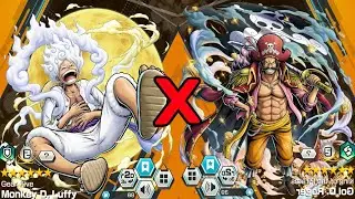Game One Piece Bouty Rush !! - Gameplay 