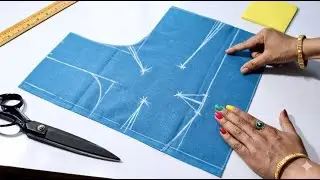 ब्लाउज़ में Tucks लगाने का आसान तरीका | बनिए Expert सिर्फ 1 बार सीखकर!