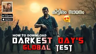 HOW TO DOWNLOAD DARKEST DAYS ON ANDROID 😇 | MALAYALAM | IAM_SPOT