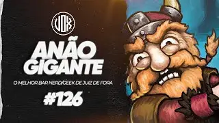 AN&Atilde;O GIGANTE - HAMBURGUERIA-BAR GEEK & NERD | VOXLAB PODCAST #126
