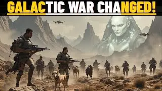 Galactic War Changed When Humans Demonstrated Coordinated Pack Tactics | HFY | Best Sci-Fi Stories