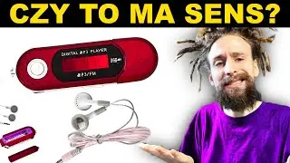 ODTWARZACZ MP3 w 2025 roku?!