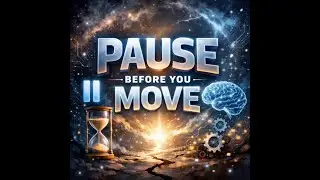 Pause Before You Move - An Alexander Technique Song