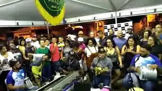 Samba da Pra&ccedil;a Graja&uacute; - 31.08.19