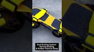 Is Micromobility the Future of Last-mile Transport? | AIRTRICK E-skates A1 ULTRA