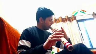 Ram ayenge Flute practice //At home //flute turtorial // by Mr.Indianfluter // #flute #ramayenge