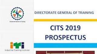 All india cti admission form 2019