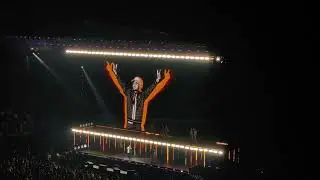 DADDY YANKEE - Baila Baila Baila (remix) live in Las Vegas, NV 08/20/2022