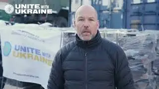 Winter is here! Support Ukrainian defenders!