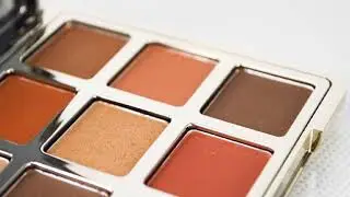 Палитра теней на 9 цветов SENANA Quicksand Starry Eye Shadow