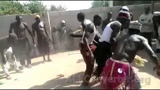 wurkun traditional dance