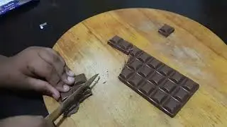 the unlimited chocolate was a lie