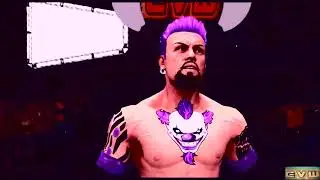 Wrestling (EVW) Y mack Vs Christian (Extreme Virtual Wrestling)  (Non title match)