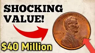 SHOCKING VALUE! One Cent Coin Secrets & Rare Penny Values