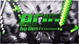 Acid Pack 32x - Minecraft PvP Texture Pack