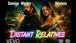 Damian Marley & Rihanna&ndash;Distant Relatives (Sweet reggae x RnB fusion video 2026)