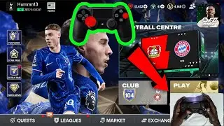 FC Mobile 26 Gameplay with Controller! 🎮 Pro Tips & Tricks