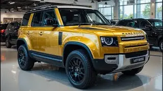 Land Rover Defender 2026 🔥 SUV Lovers के लिए Dream Car