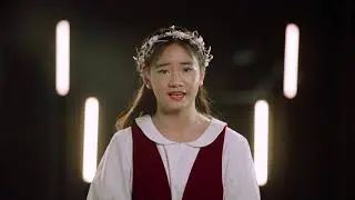 Bereite Dich Zion by J.S Bach, singer: Annabelle Miin