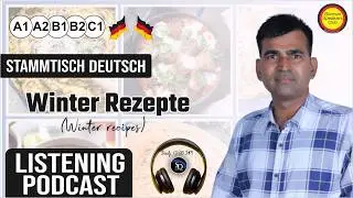 Winter Rezepte | Learn German Online