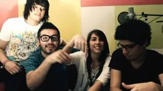 Just The Way You Are Cover - (Frijol Tv Official) Feat. JennyBelt & ReymonTv