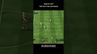 FIFA 11 Goal or Not?