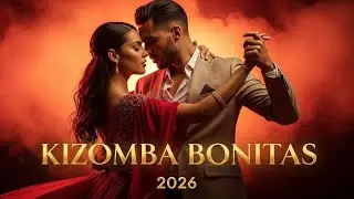 Kizomba & Zouk Fusion 2025 💃🏽🔥 | Ultimate Romantic Beats for Sensual Dance