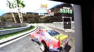 Daytona USA 2001 Dreamcast Analog Calibration Config