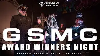 GMSC Award Winners Night - Live From The Acoustic Couch 2021
