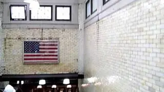 Boyleston subway stop train station MBTA Boston Green Line