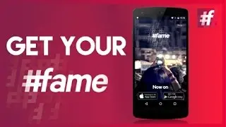 fame app &ndash; India&rsquo;s No. 1 Live Video Entertainment App | Promo