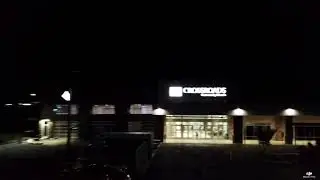 Church Drone Video