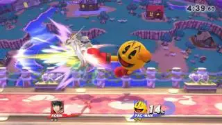 Pacman jank 1